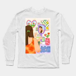 Perfectly imperfect Long Sleeve T-Shirt